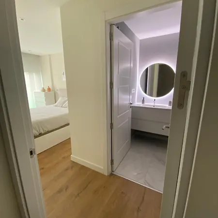 Bonito Cerca De La Playa Apartmán