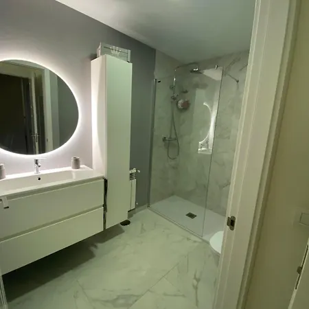 Bonito Cerca De La Playa Apartmán Santander