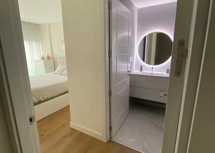 Bonito Cerca De La Playa Apartmán