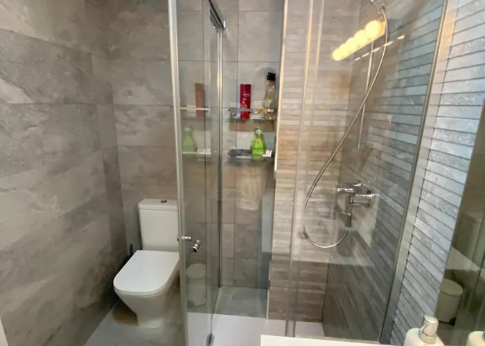 Apartmán Bonito Cerca De La Playa