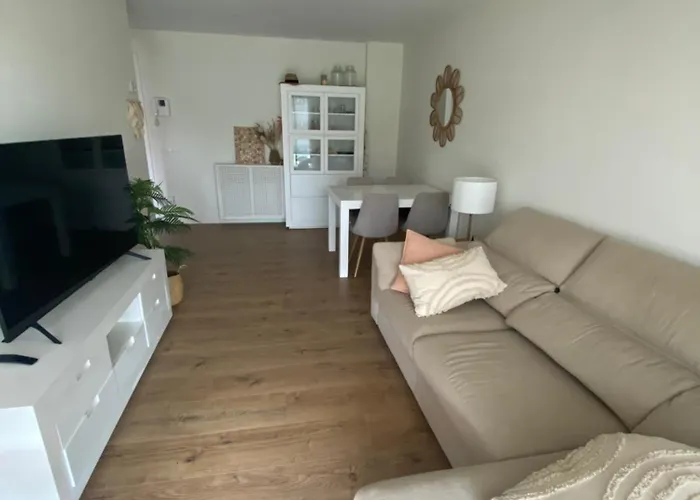 Apartmán Bonito Cerca De La Playa