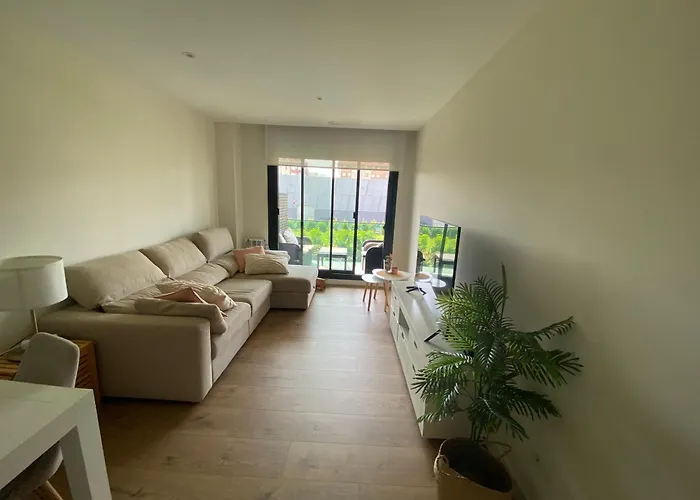 Bonito Cerca De La Playa *