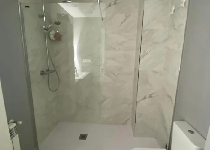 Bonito Cerca De La Playa Apartmán