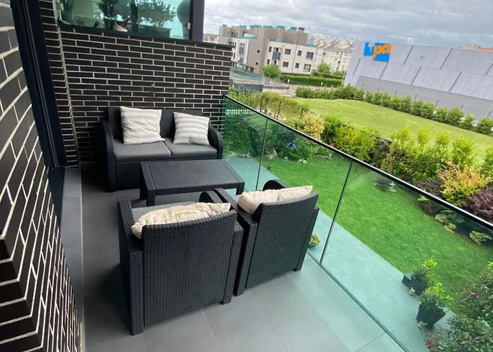 Apartmán Bonito Cerca De La Playa Santander